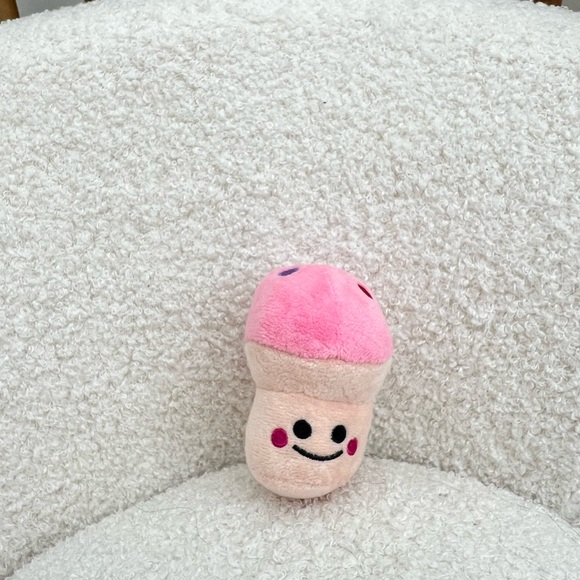 Mushroom Dog toys - Picture 2 of 3